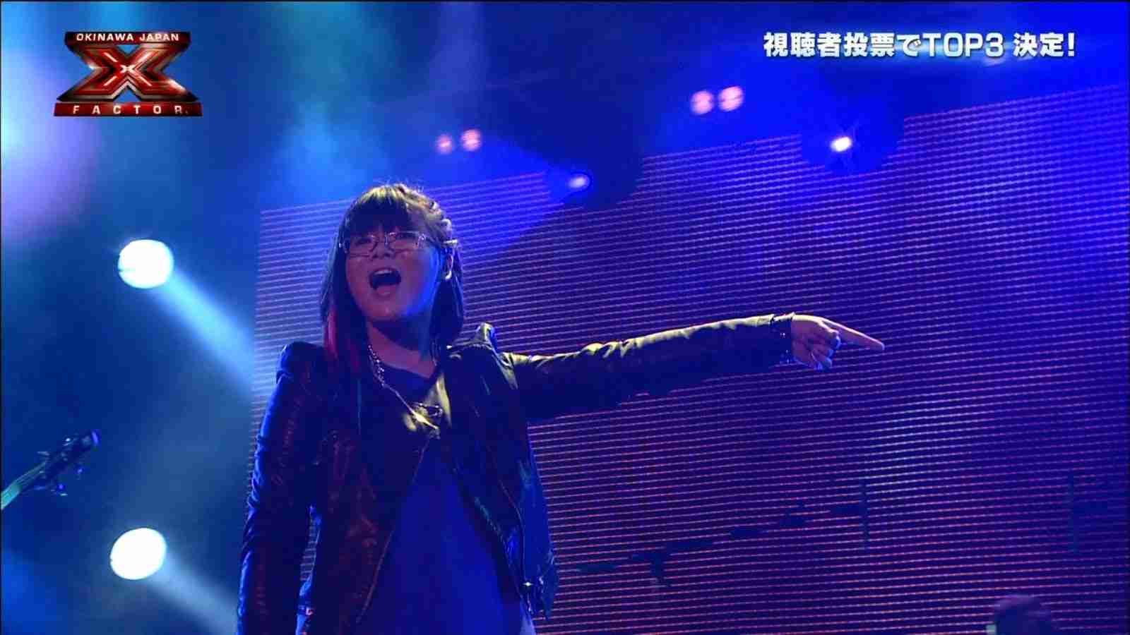 伊舎堂さくら「Burn」 Sakura Ishadoh performs "Burn" - TOP 6 LIVE SHOW - X Factor Okinawa Japan - YouTube
