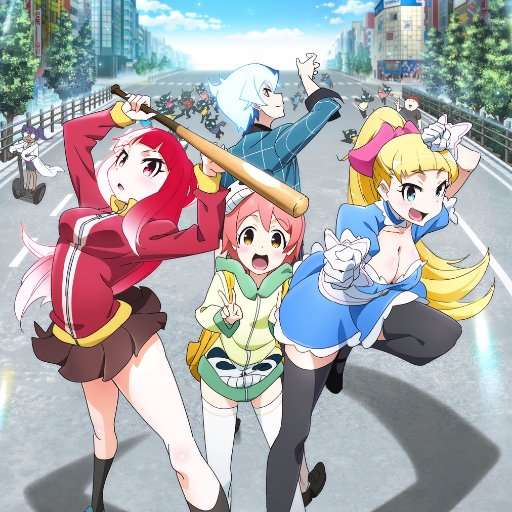 面白いと思うアニメに+ PART2