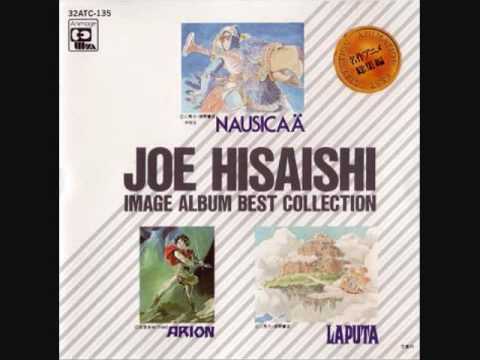 Joe Hisaishi「風・荒野」 - YouTube