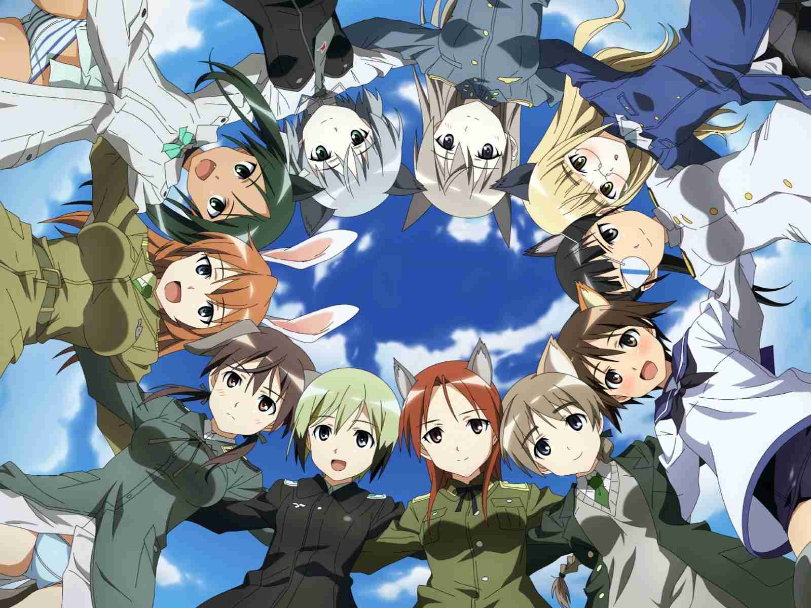 面白いと思うアニメに+ PART2