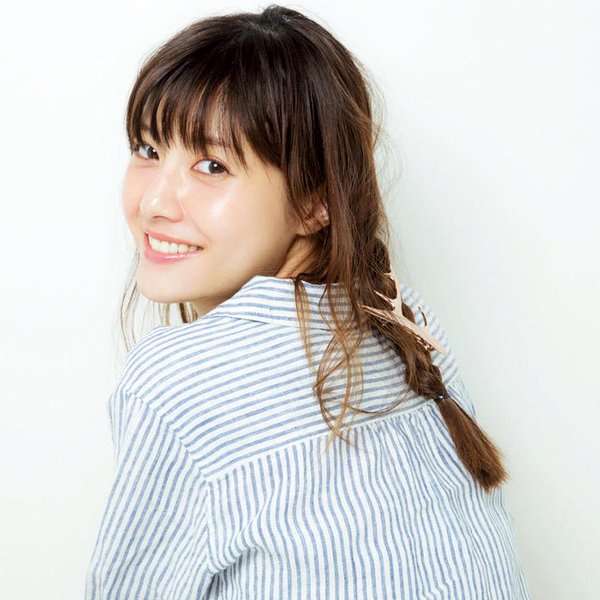 三つ編みが可愛い芸能人の画像を貼るトピ