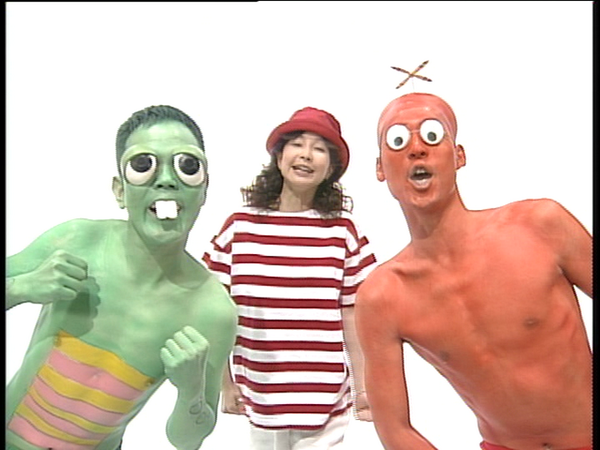 ガチャピンとムックを語ろう