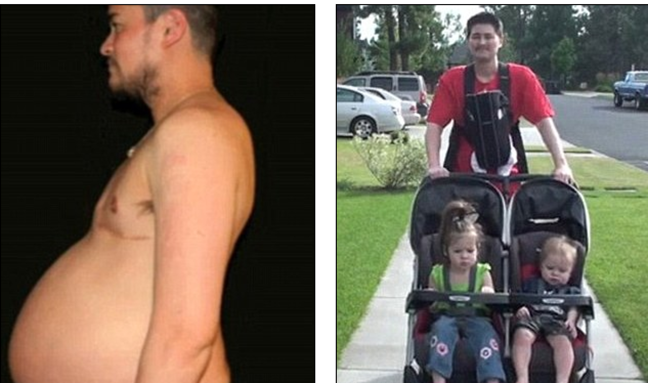 Facebookで精子ドナーを募った男性、めでたく妊娠を発表!