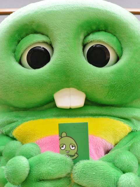 ガチャピンとムックを語ろう