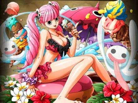 「ONE PIECE」の好きなキャラクター