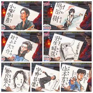 【画像】種村有菜先生の原画展がすごい！アナログへのこだわりが半端ない美しすぎるイラストたち