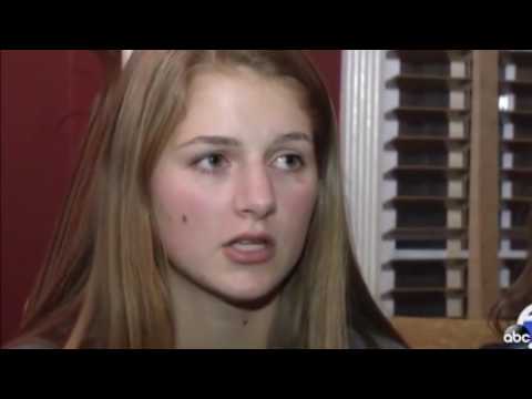 左翼の黒人にボコられるトランプ支持の白人少女【※観覧注意】 - YouTube