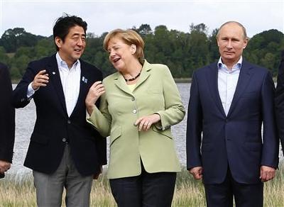 プーチンの画像を集めよう！part2