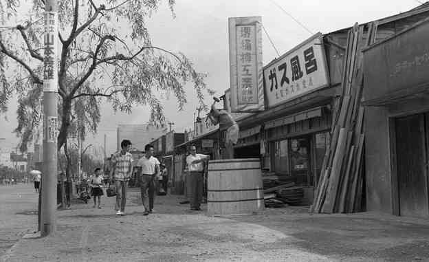 昔の大阪の画像を貼るトピ♪