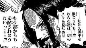 「ONE PIECE」の好きなキャラクター