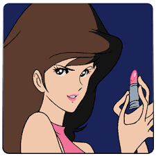 美人キャラクターをあげるトピ