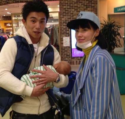 中尾明慶　妻の仲里依紗に謝罪の日々　けんかして閉め出され「ごめん、開けて」
