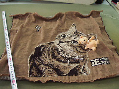 猫グッズで溢れるトピ