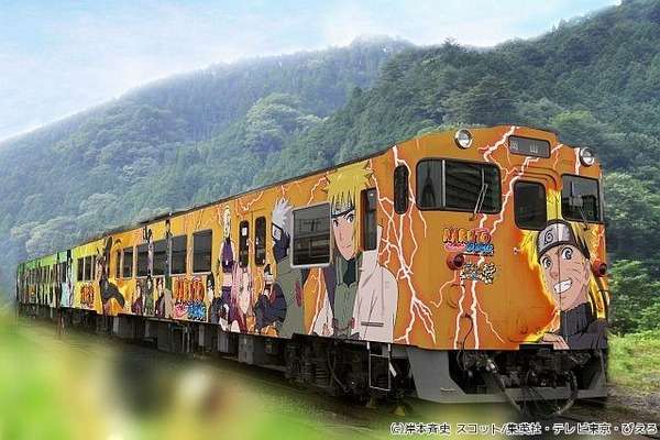 電車好きな人集まれ～！ 面白いラッピング電車を語ろう(^_^)