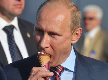 プーチンの画像を集めよう！part2