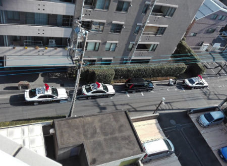   【速報・封鎖場所特定】中央林間駅東側マンションで立てこもり事件発生中、駅周辺が封鎖