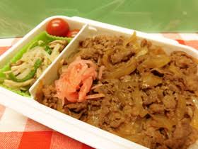雑なお弁当を語りたい