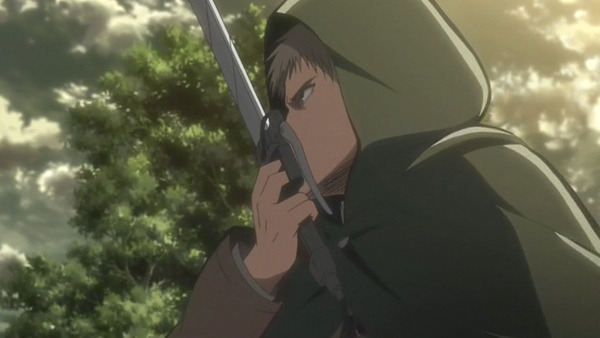 「進撃の巨人」で好きなキャラ!