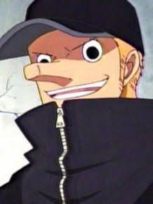 「ONE PIECE」の好きなキャラクター