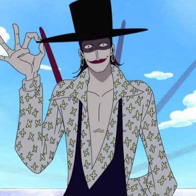 「ONE PIECE」の好きなキャラクター
