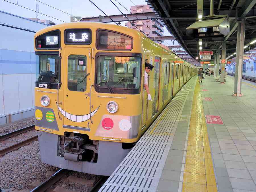 電車好きな人集まれ～！ 面白いラッピング電車を語ろう(^_^)