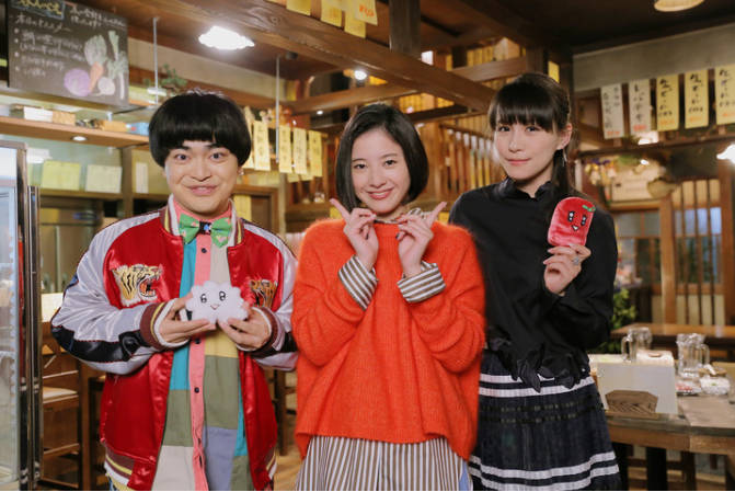 Perfumeあ～ちゃん「東京タラレバ娘」で加藤諒と声優初挑戦　吉高由里子に「ダメ出し」