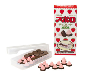 子供時代に好きだったお菓子を挙げていくトピ