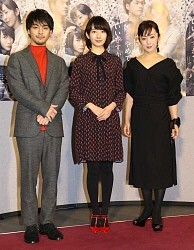 波瑠　「あさが来た」以来のＮＨＫ主演作「キレイで怖いドラマだ」― スポニチ Sponichi Annex 芸能