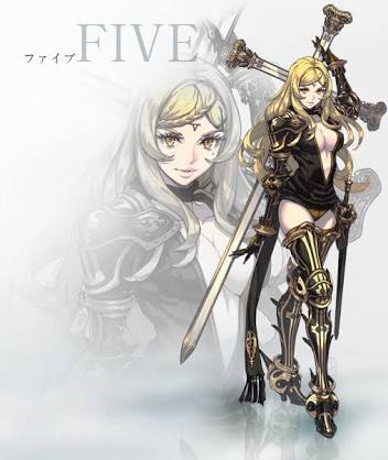 美人キャラクターをあげるトピ