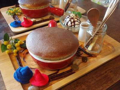 行ってみたいテーマカフェ
