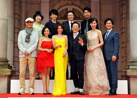 高身長だと思う芸能人を画像で検証するトピ