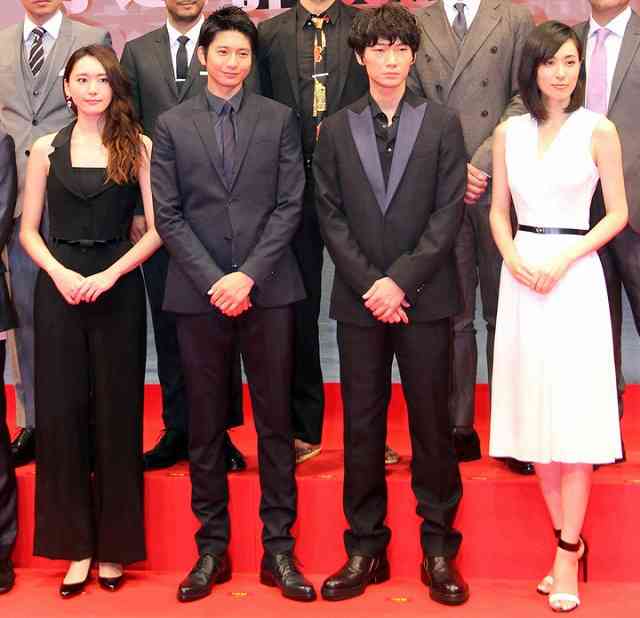 高身長だと思う芸能人を画像で検証するトピ