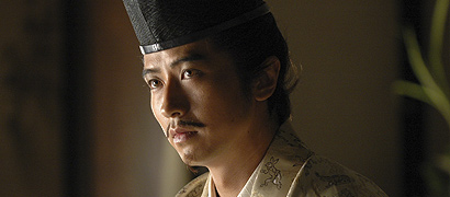 春風亭昇太がメガネかけてない！　大河＜おんな城主 直虎＞出演で視聴者「怖い」「だれ？」「まったくわからん」の声