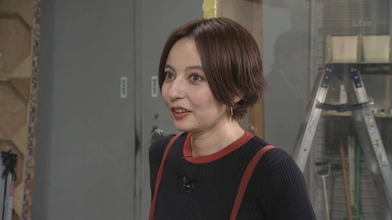 ベッキー、地上波レギュラー復帰の裏側　衣装に込めた“思い”とは