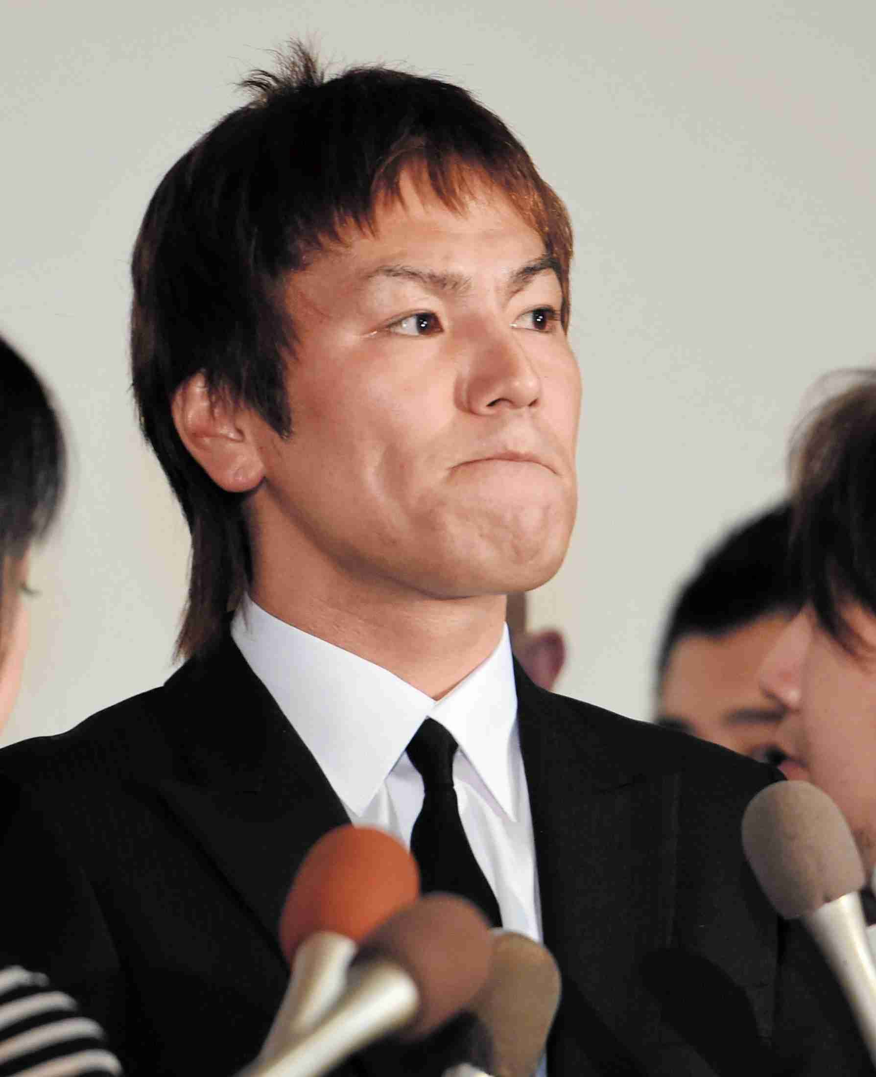 狩野英孝【会見全文３】「半同棲ということはありません」 （デイリースポーツ） - Yahoo!ニュース