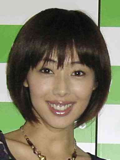 井上和香、産休中に社会から取り残され感  世界がすごく狭く感じてきた