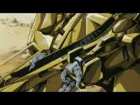 ファイブスター物語／瞳の中のファーラウェイ - YouTube