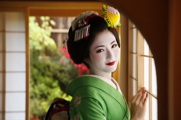 かわいい舞妓さんの画像が集まるトピ。