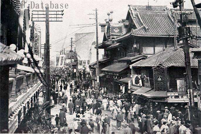 昔の大阪の画像を貼るトピ♪