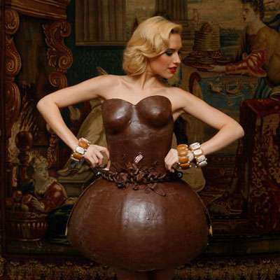 【画像】一風変わったチョコの画像が集まるトピ