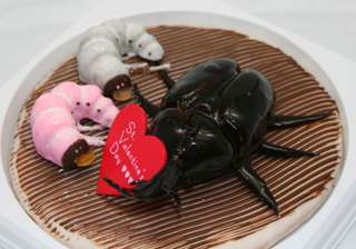 【画像】一風変わったチョコの画像が集まるトピ