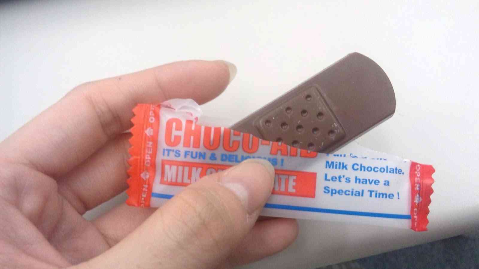 【画像】一風変わったチョコの画像が集まるトピ