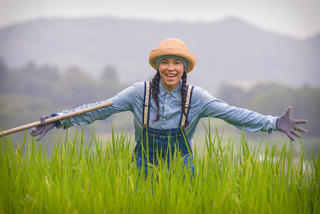 三つ編みが可愛い芸能人の画像を貼るトピ