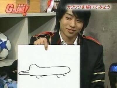 画像に間違った解説をつけるトピ