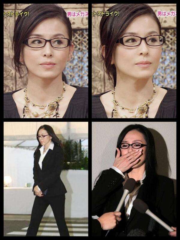 メガネは男性受けが悪い?