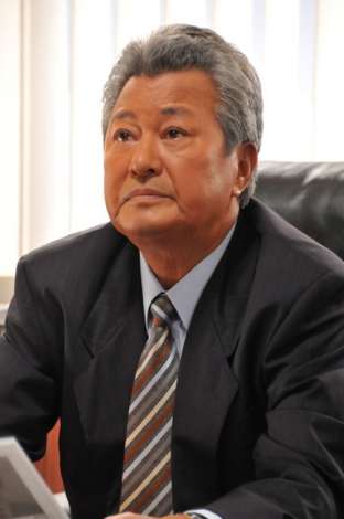 梅宮辰夫、がん手術から復帰 5年ぶり新作『特命係長 只野仁』出演