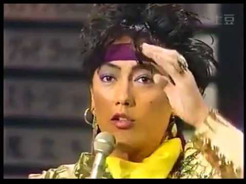 沢田研二 ス・ト・リ・ッ・パ・ー 1981 - YouTube