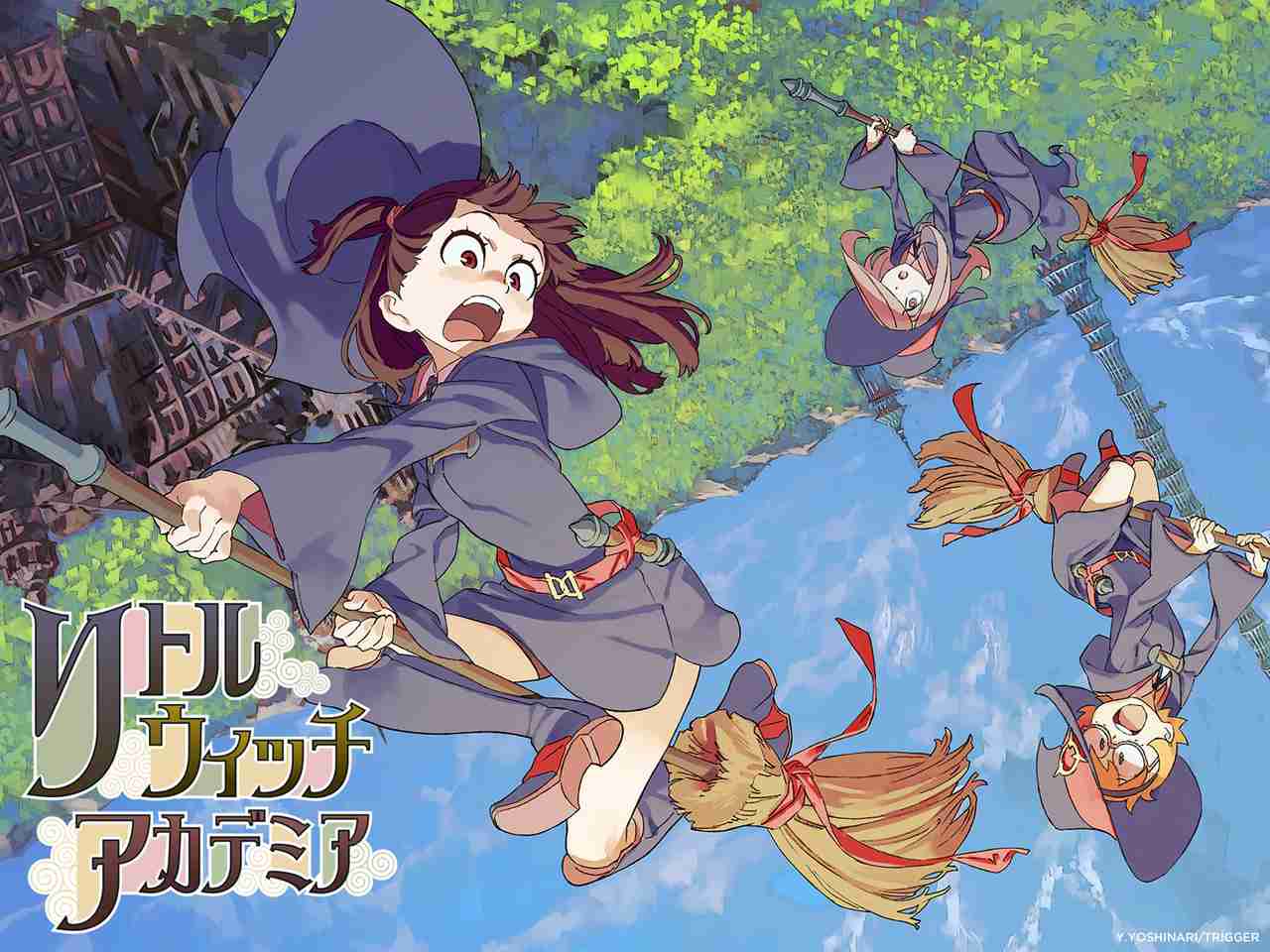 面白いと思うアニメに+ PART2