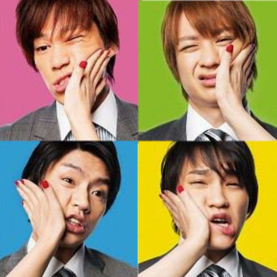 ジャニーズで、あなたなりの「舞祭組」作ってください