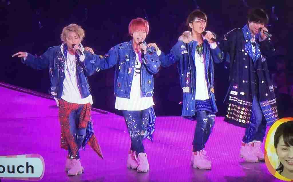 ジャニーズの好きな衣装